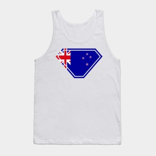 New Zealand SuperEmpowered Tank Top